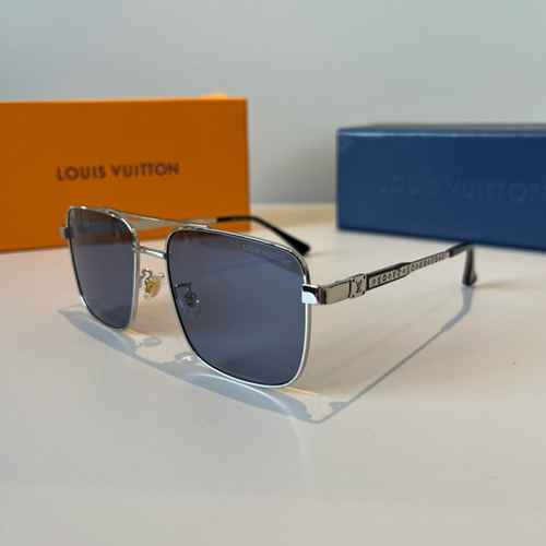 ルイヴィトンサングラス側面デザイン